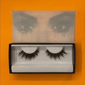 HUDA BEAUTY SCARLET #8 LASHES